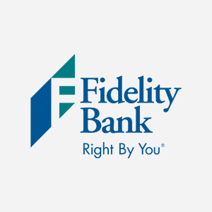 Fidelity Bank Logo