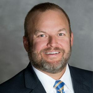 Headshot of Randall Jenkins