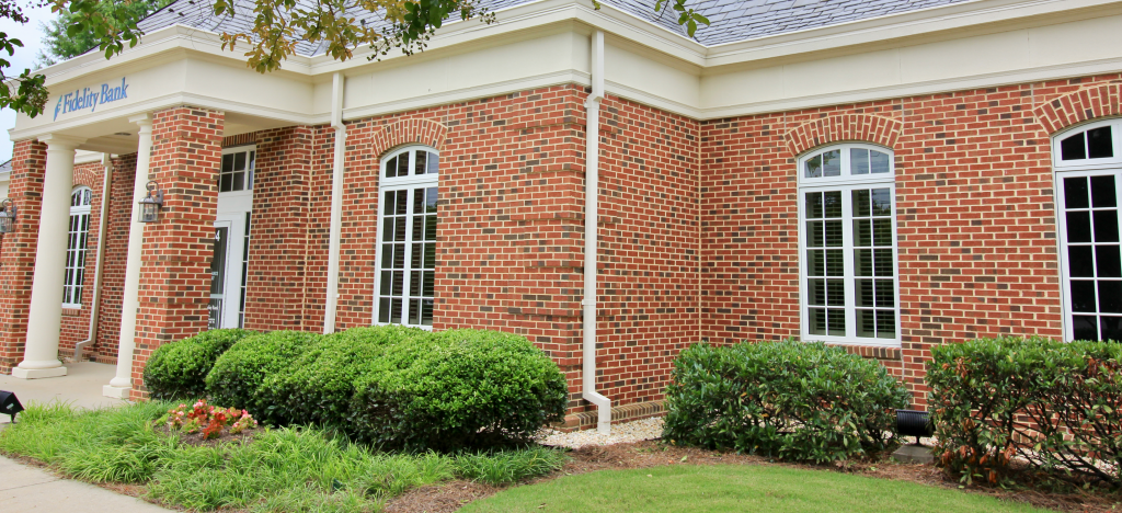 Apex Community Bank Fidelity Bank North Carolina