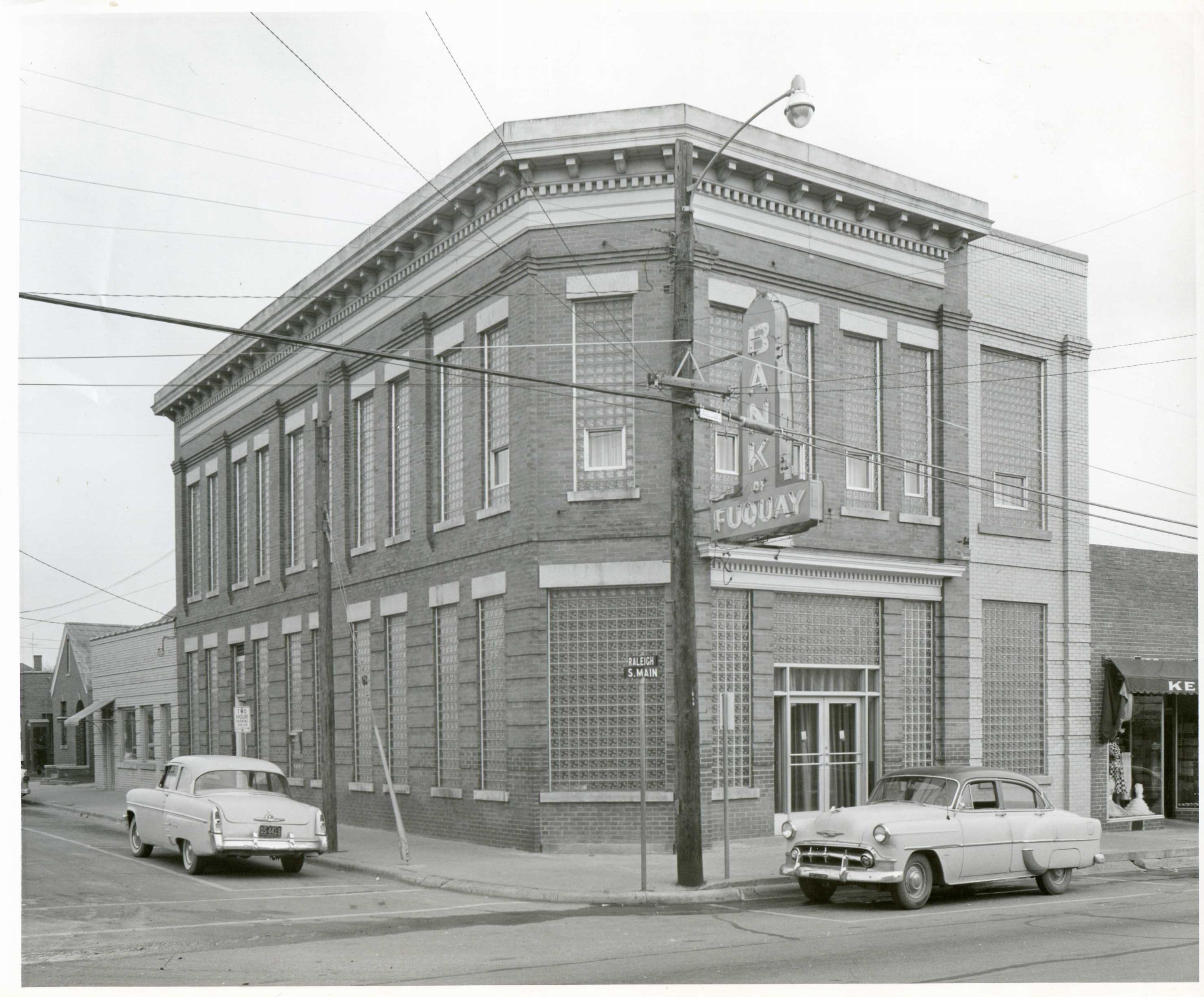 Fidelity Bank S Heritage Learn About Our Banks 100 Year History