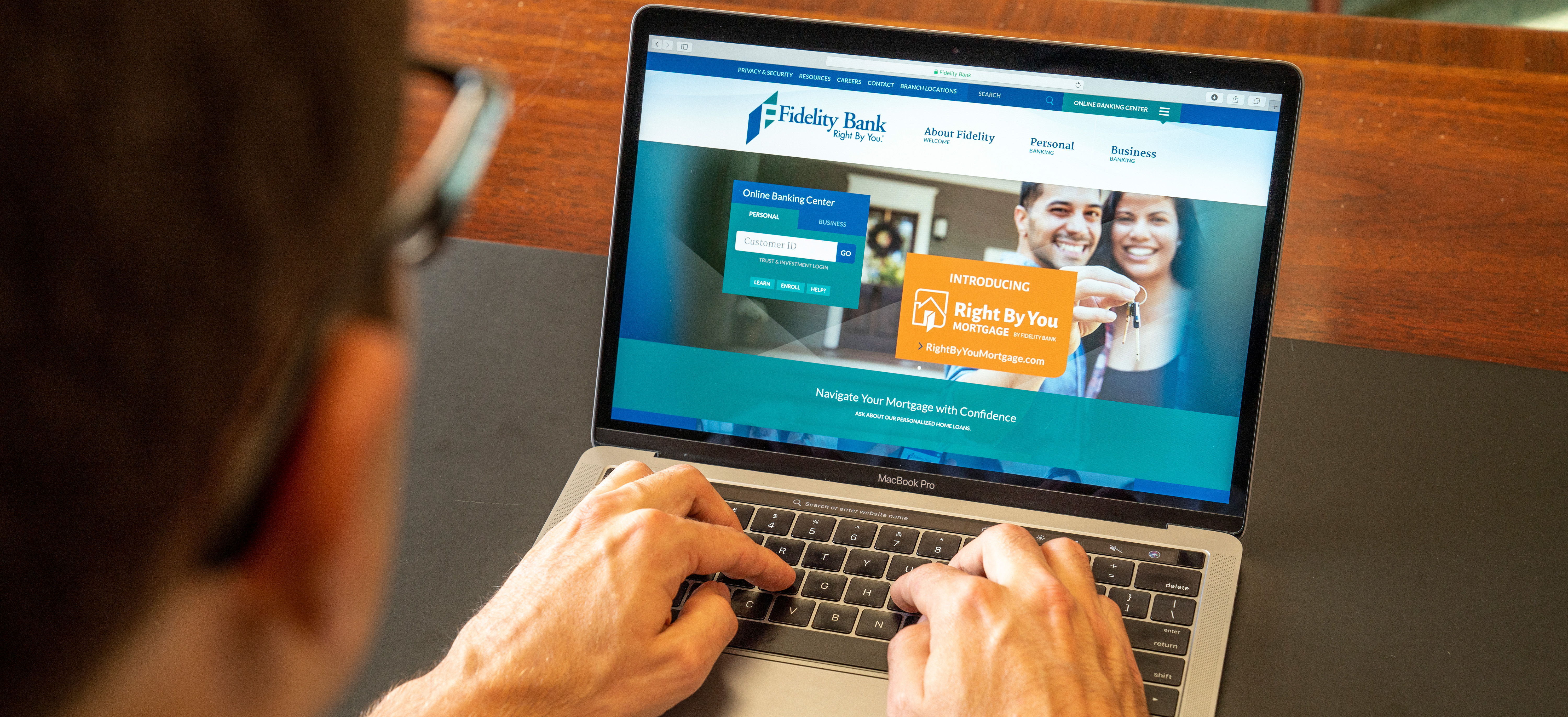 Personal Online Banking Instructions