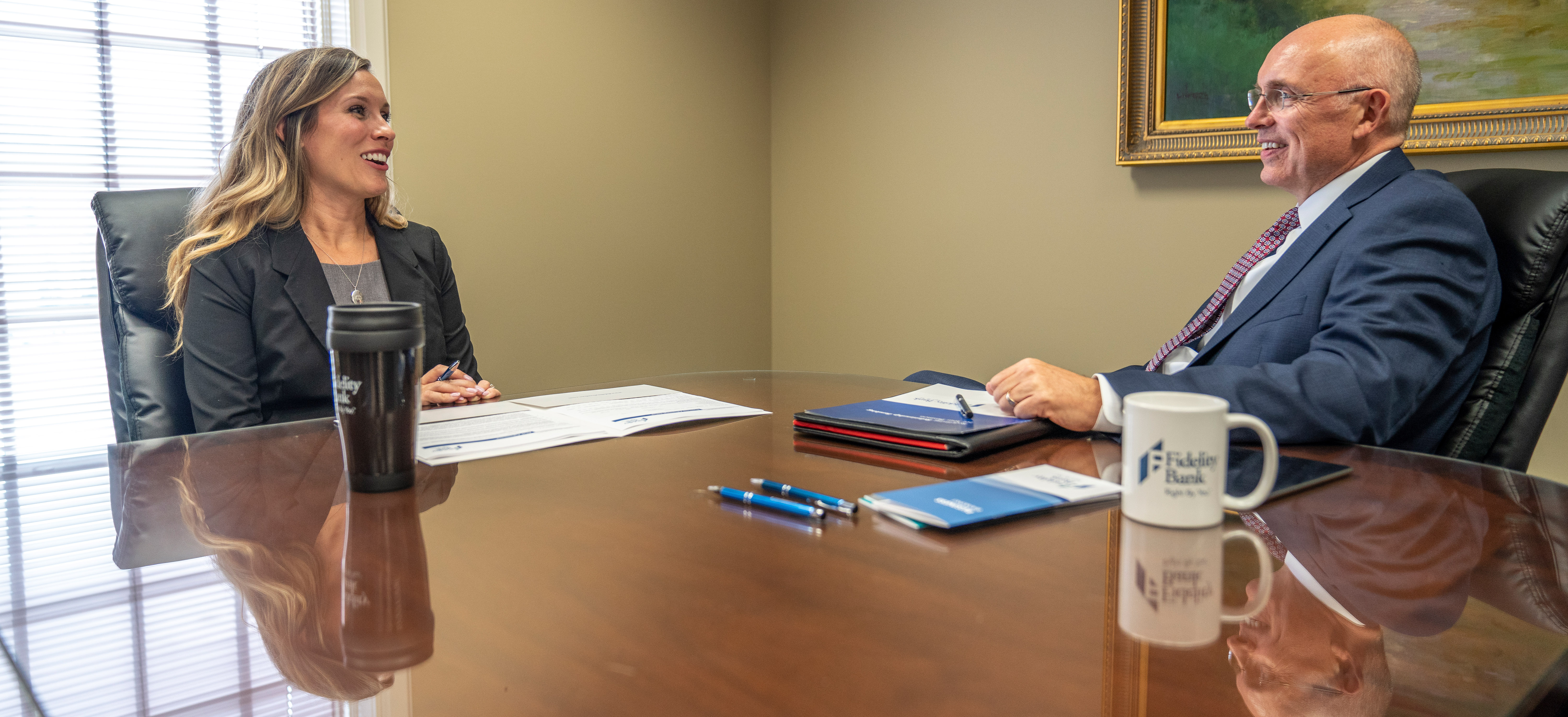 Business Credit Financing Options Offered By Fidelity Bank