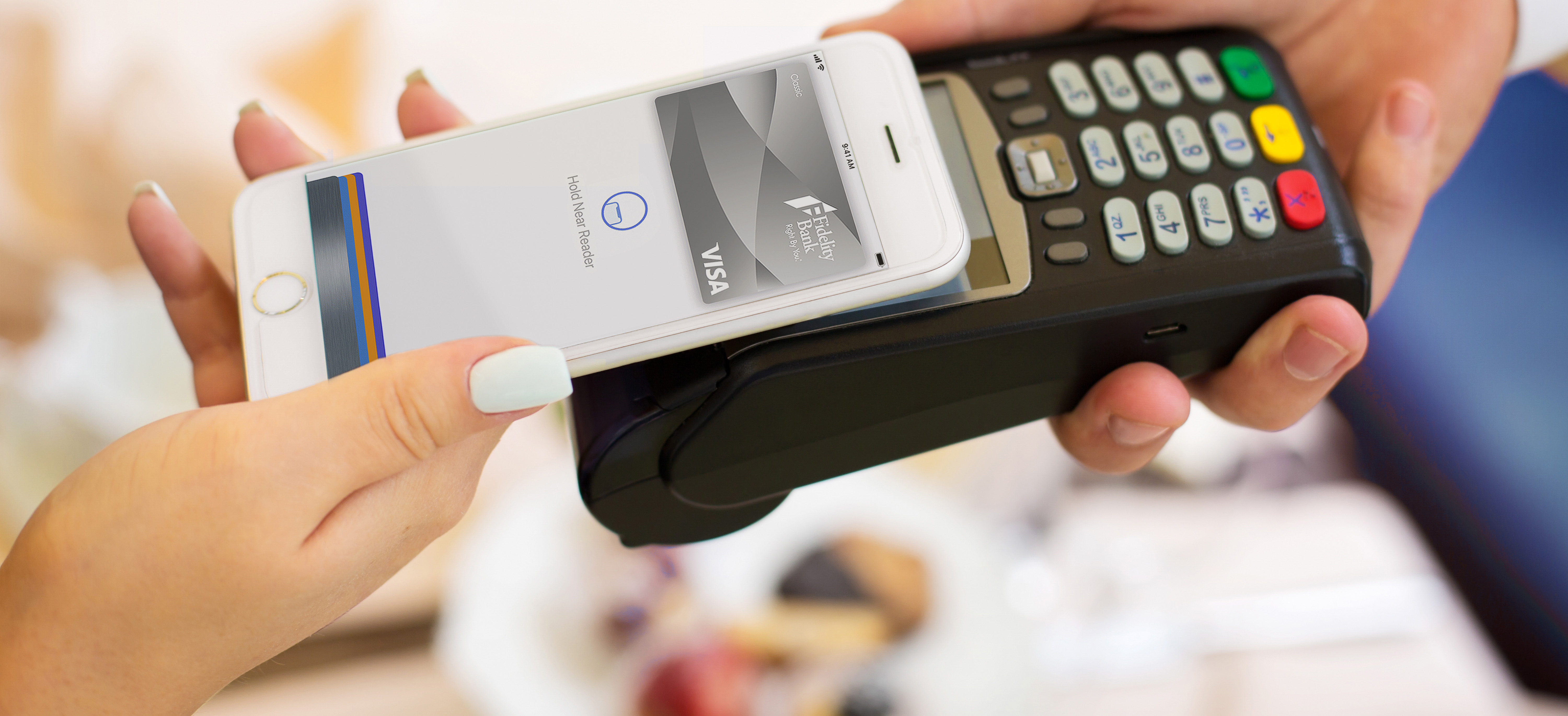 Add Your Debit Card To Your Smartphone Digital Wallet By