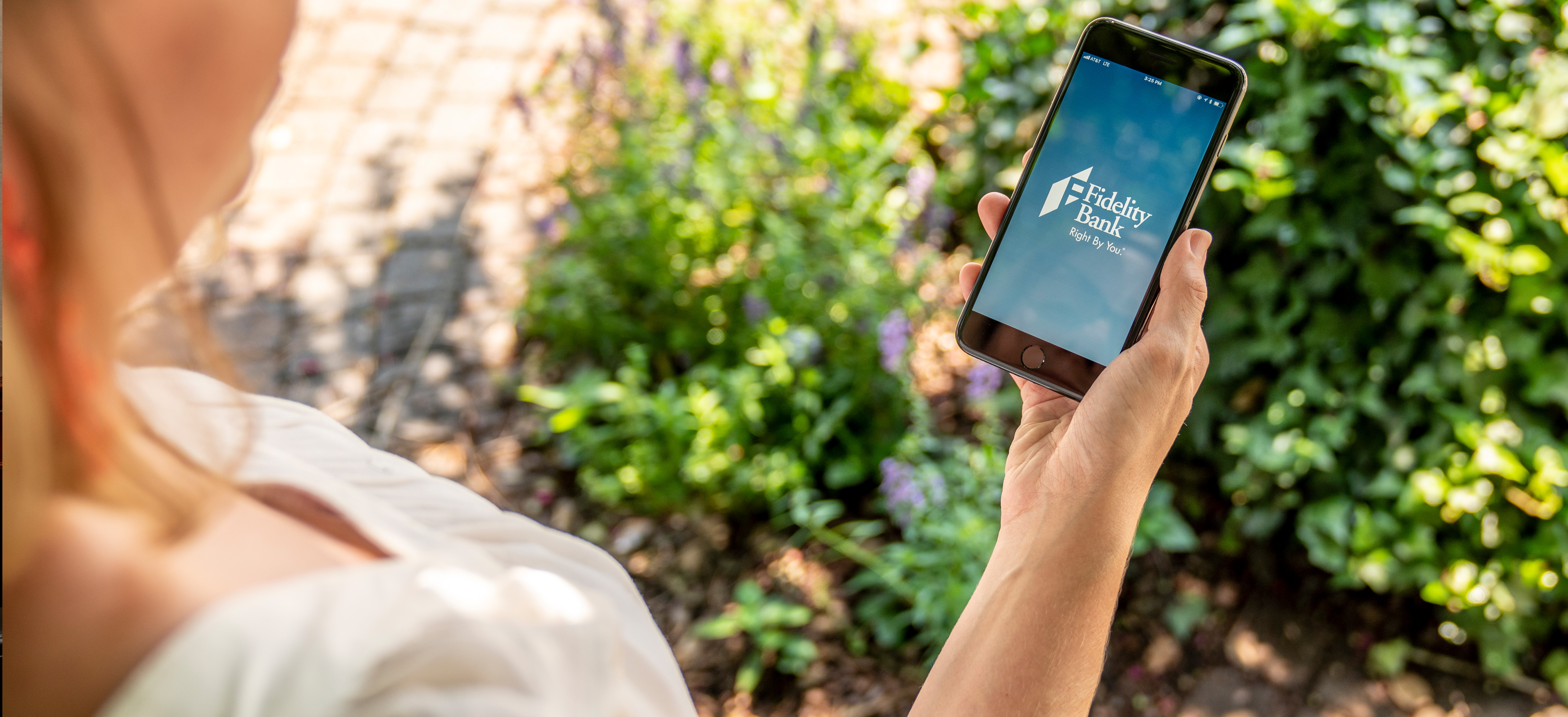 Mobile Banking Offered By Fidelity Bank Fidelity Bank