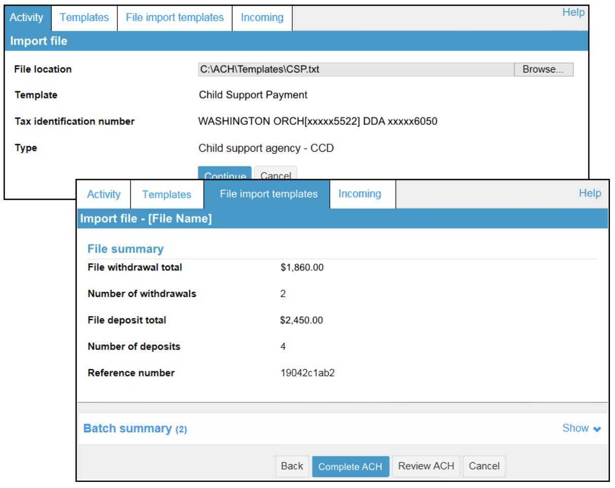 A picture of a fidelity web page