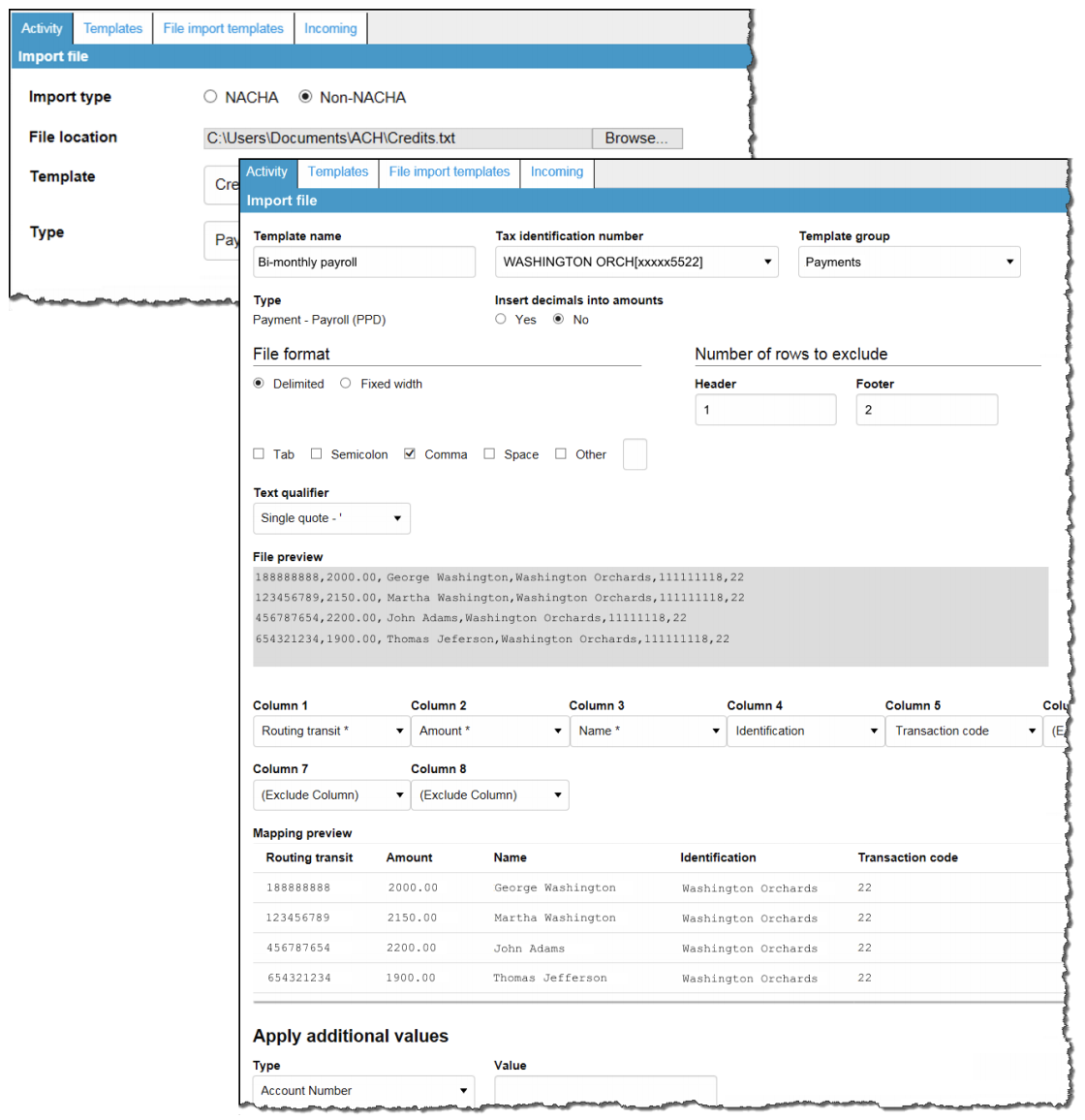 A picture of a fidelity web page