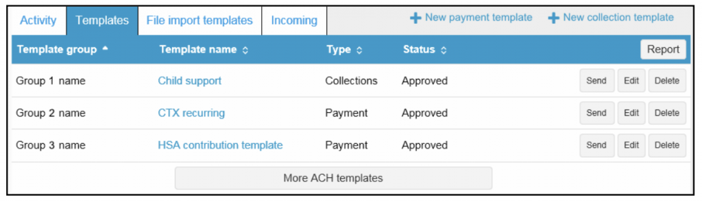 A picture of a fidelity web page