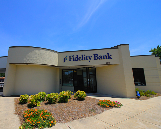 Fidelity Bank Shelby, NC — Branch & ATM Location