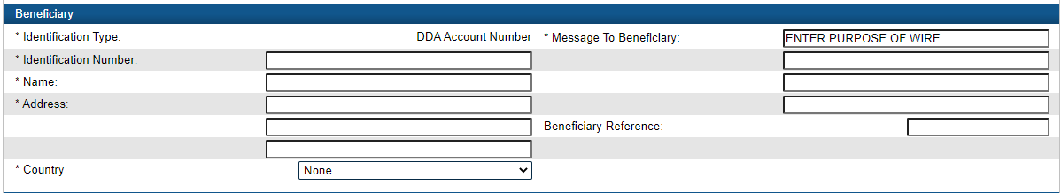 A picture of a fidelity web page