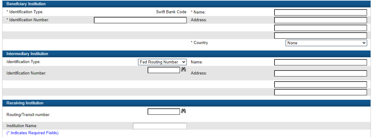 A picture of a fidelity web page