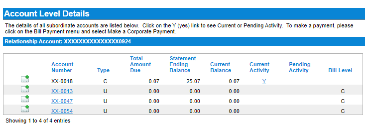 A picture of a fidelity web page