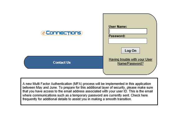 Merchant E-Connections User Guide — Fidelity Bank