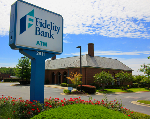 Fidelity Bank Fayetteville, NC — Branch & ATM Location