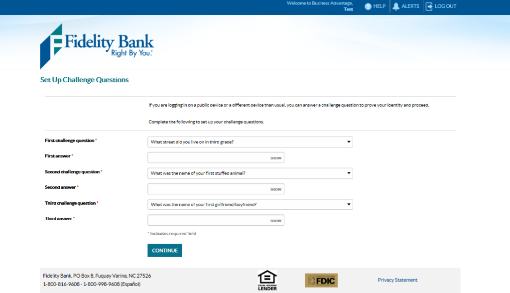 Debit Cards - First Fidelity Bank