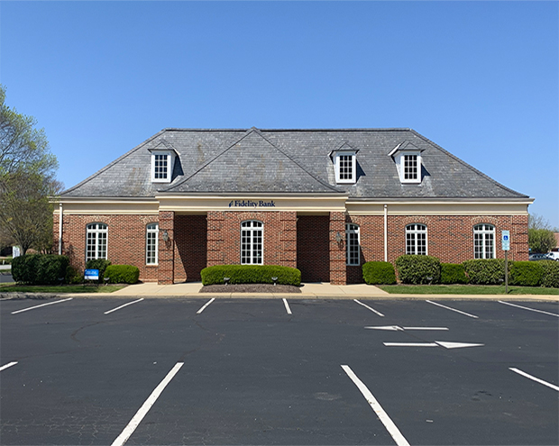 Fidelity Bank Shelby, NC — Branch & ATM Location