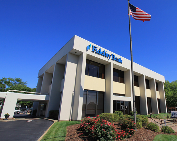 Fidelity Bank Shelby, NC — Branch & ATM Location