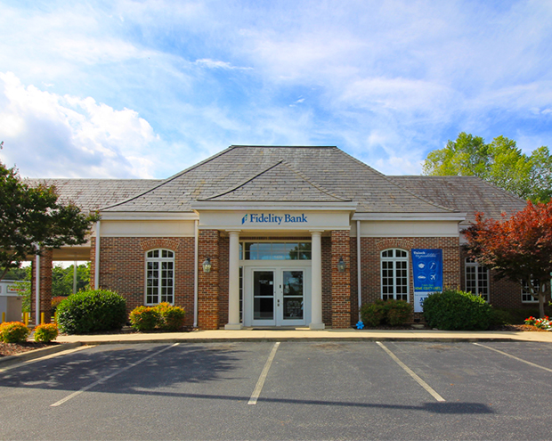 Fidelity Bank Shelby, NC — Branch & ATM Location