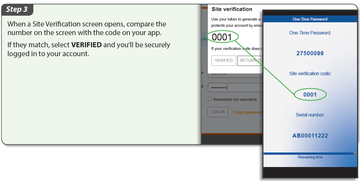 Soft Token Authentication User Guide — Fidelity Bank