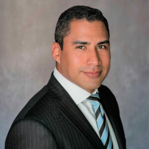 Ricardo Siordia - Business Development Officer