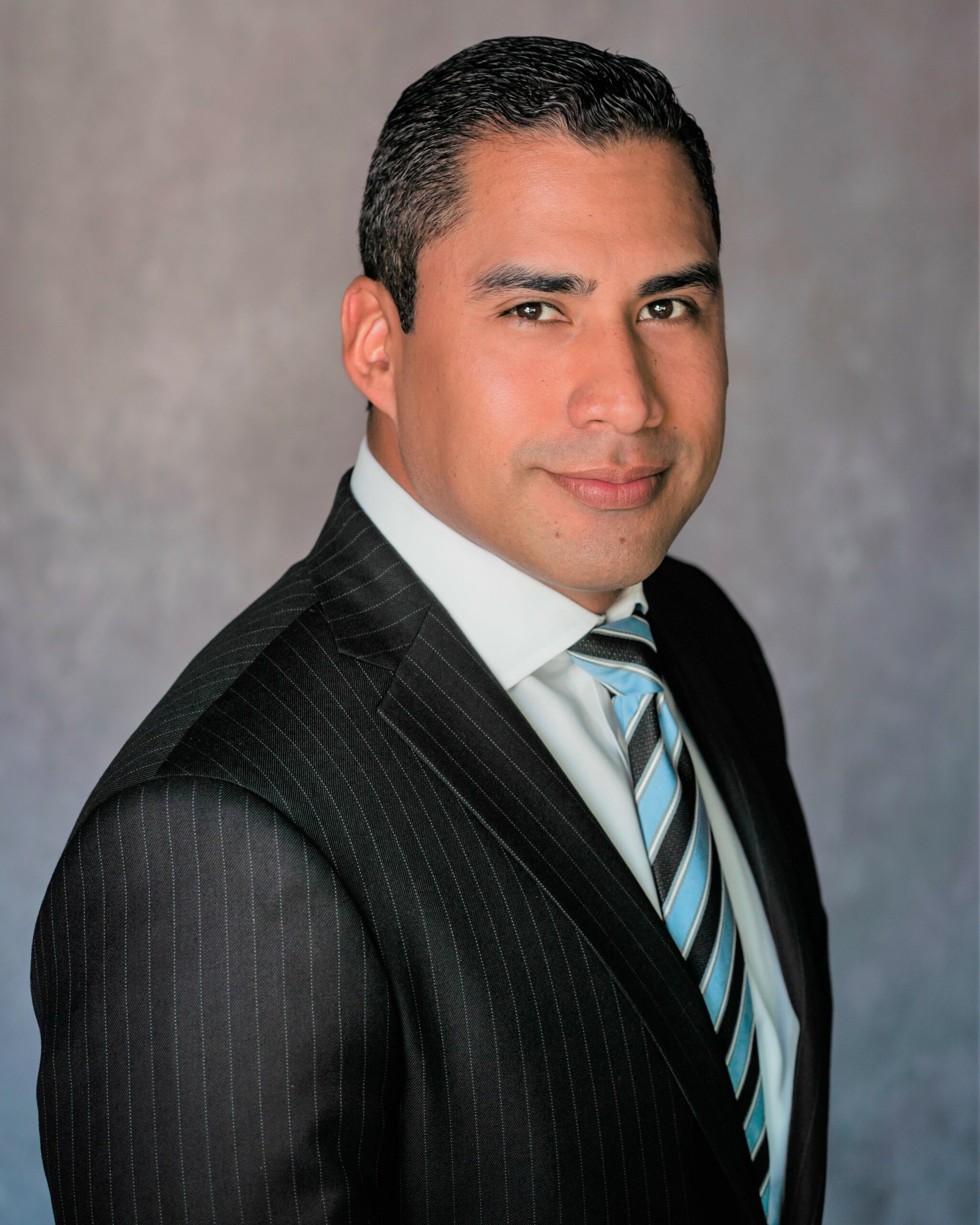 Ricardo Siordia - Business Development Officer