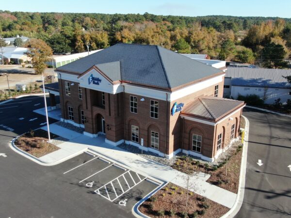 Southern Pines branch office