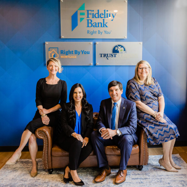 Fidelity Bank — North Carolina & Virginia Community Bank — Right By You