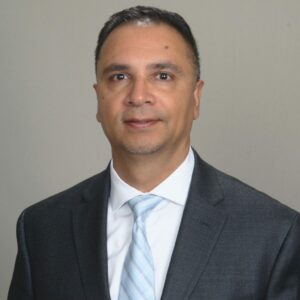 New employee - Rick Khan