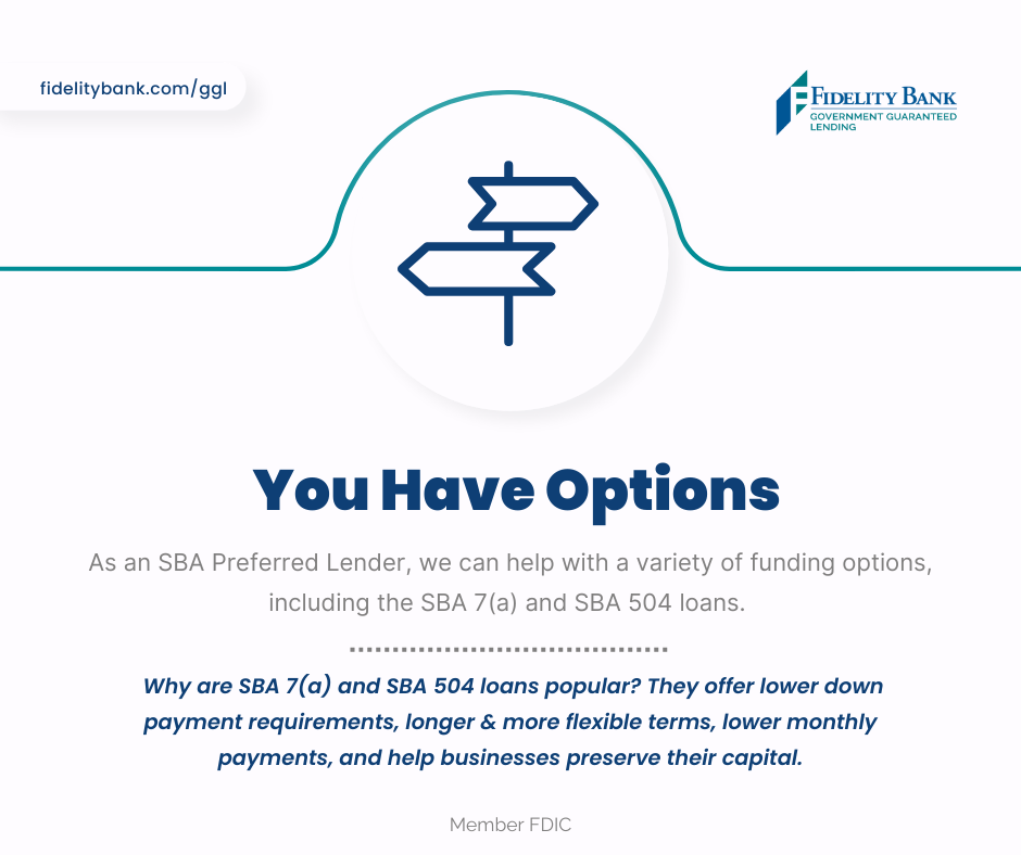 Fidelity Bank Personal Banking, Business Banking, Home Loans, Commercial Lending