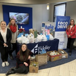 Food drive