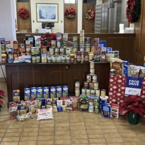 Food drive