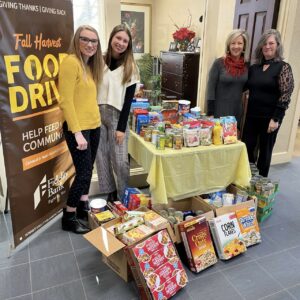 Food drive