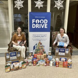 Food drive