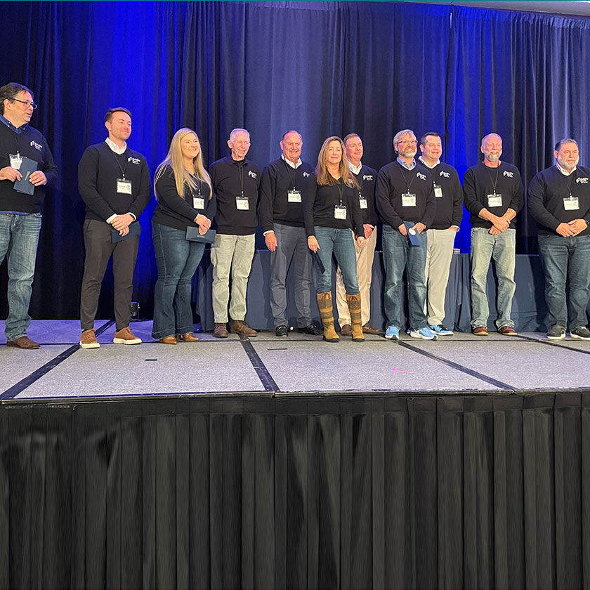 Fidelity Bank Awards Trust Company of North Carolina with Chairman’s