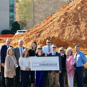 Pittsboro Groundbreaking