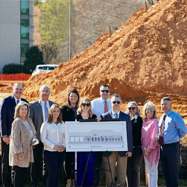 Pittsboro Groundbreaking