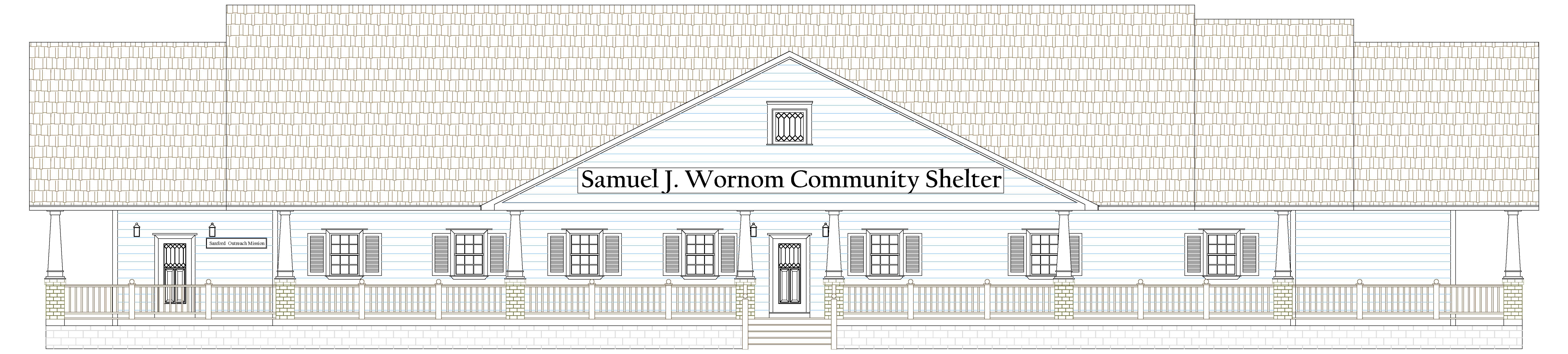 Wormon Community Shelter