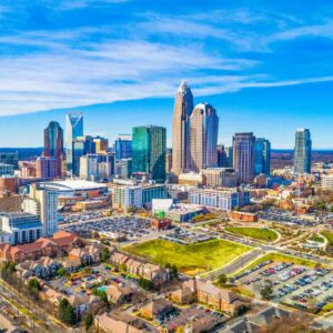 Raleigh Skyline