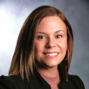 Carrie Loring - New Employee Headshot