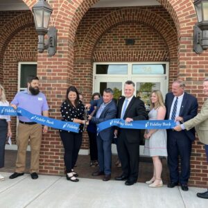 Pittsboro Ribbon Cutting