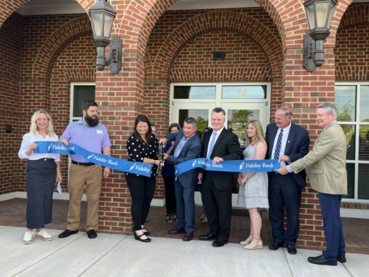 Pittsboro Ribbon Cutting