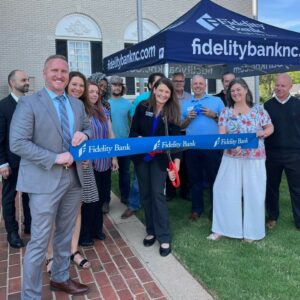 Belmont Ribbon Cutting Ceremony