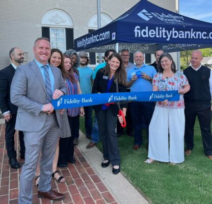 Belmont Ribbon Cutting Ceremony
