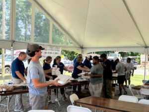 Habitat for Humanity Building Blitz