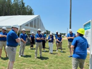 Habitat for Humanity Building Blitz