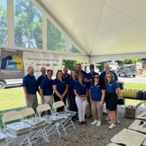 Habitat for Humanity Building Blitz
