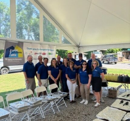 Habitat for Humanity Building Blitz