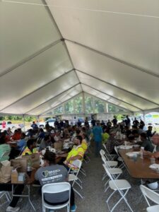 Habitat for Humanity Building Blitz