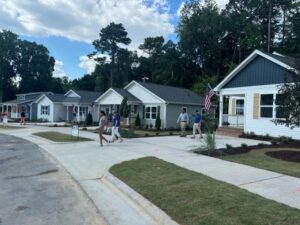 Habitat for Humanity Building Blitz