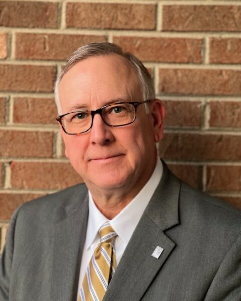 James Williams Headshot
