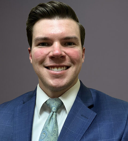 Joe Thacker Headshot